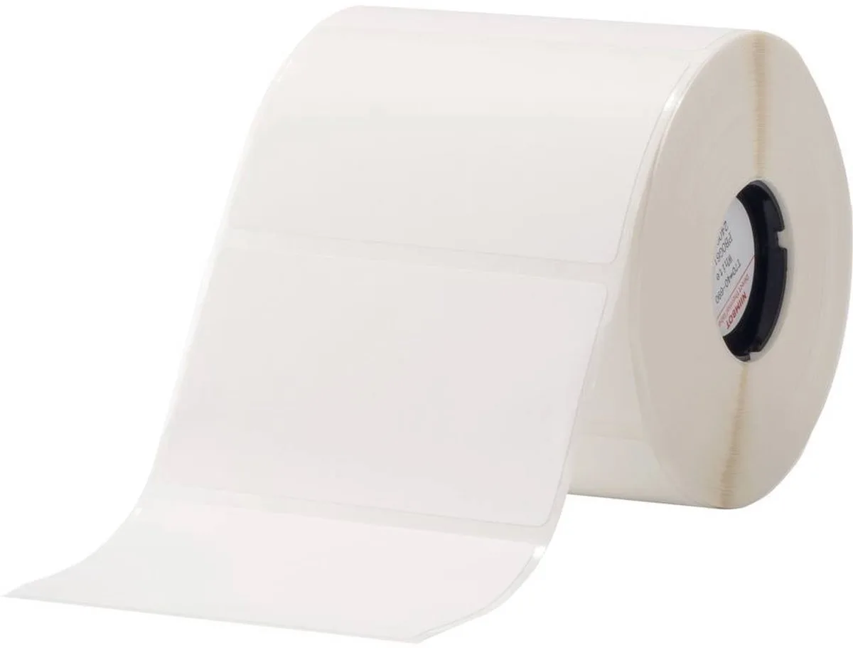 NIIMBOT 1EA01204702 690 stuk(s) Prijslabels, Etiketten voor markeringspunten, Naametiketten de Niimbot en Blanc – photo produit