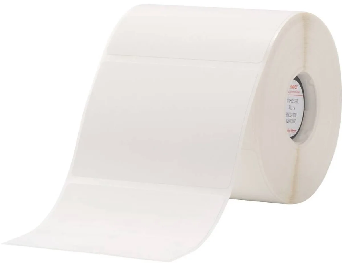 NIIMBOT 1EA02830001 560 stuk(s) Prijslabels, Etiketten voor markeringspunten, Naametiketten by Niimbot in White – product photo