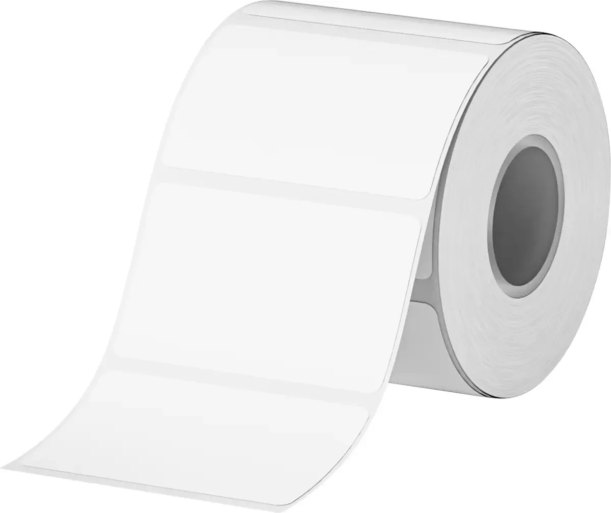 NIIMBOT 1EA03934802 Etiketten (rol) 50 x 30 mm 230 stuk(s) Universele etiketten by Niimbot – product photo