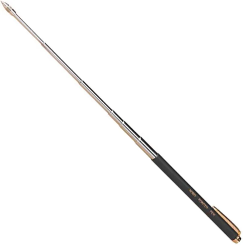 Balpen Nobo GTelescpoische Aanwijsbalpen - 60cm van Nobo in Zwart – productfoto