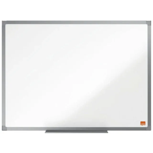 Classic Steel Whiteboard (600x450), staal met aluminium lijst, magnetisch, in retailverpakking by Nobo – product photo