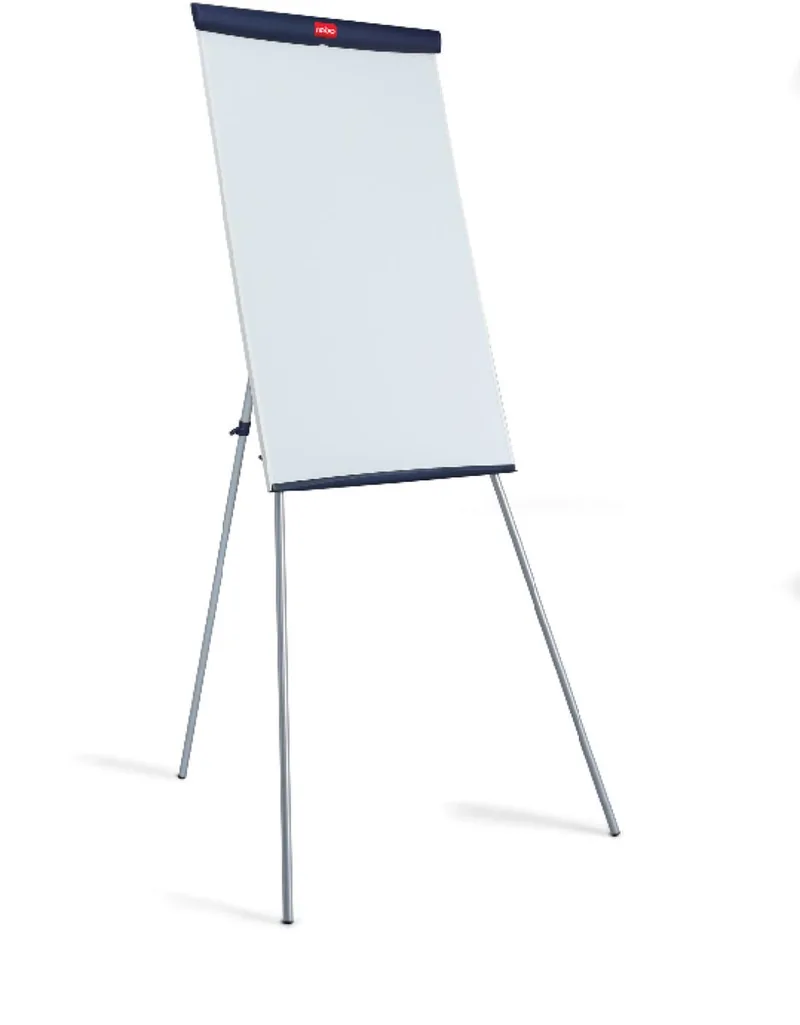 Essence flipover, ft 68 x 105 cm, uit staal, magnetisch, driepoot by Nobo – product photo