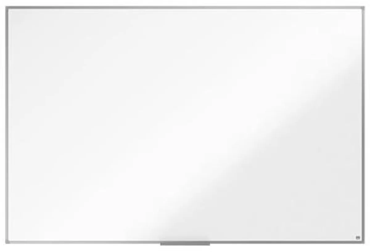 Essence whiteboard Emaille Magnetisch van Nobo in Wit – productfoto