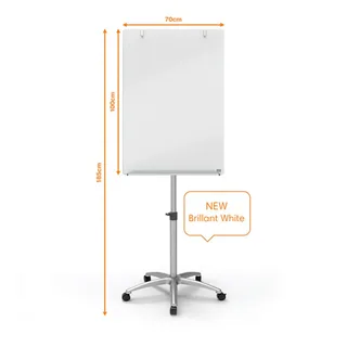 Flipover Nobo Impression Pro mobiel glas fra Nobo – produktbillede 2 af 6