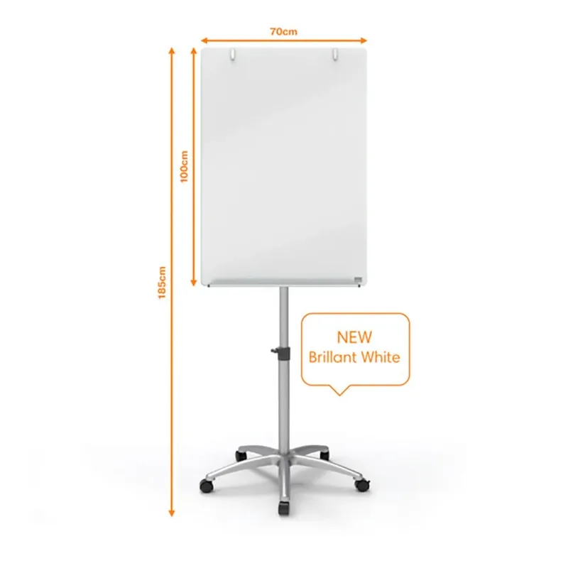 Flipover Nobo Impression Pro mobiel glas fra Nobo – produktbillede 2 af 6