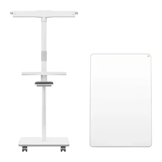 Flipover Nobo Move & Meet mobiele magnetisch 70x100cm fra Nobo – produktbillede 4 af 6