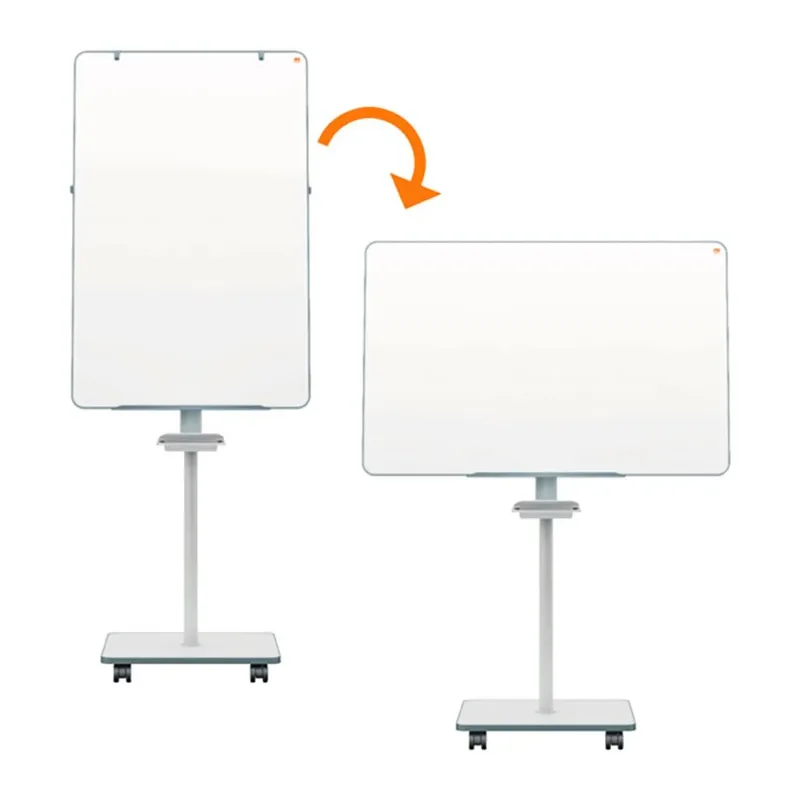 Flipover Nobo Move & Meet mobiele magnetisch 70x100cm fra Nobo – produktbillede 6 af 6