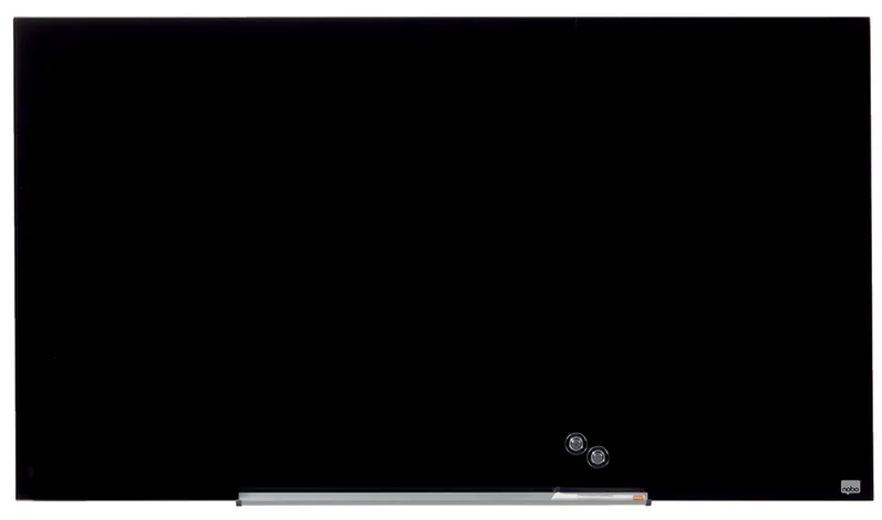 Glas-Magnettafel Impression Pro Widescreen, 57, ,schwarz von Nobo – Produktfoto