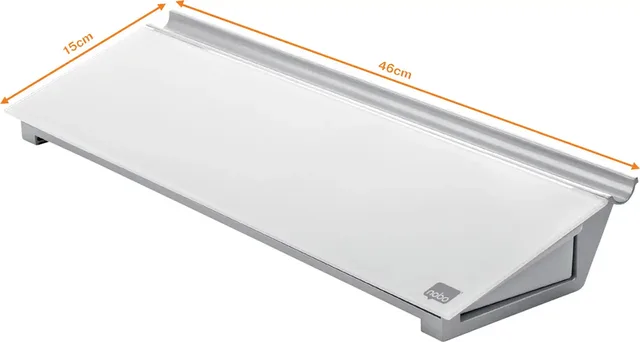 Tablette En Verre Bloc-notes