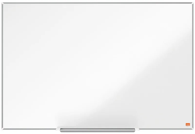 Impression Pro magnetisch whiteboard, emaille, ft 90 x 60 cm van Nobo – productfoto
