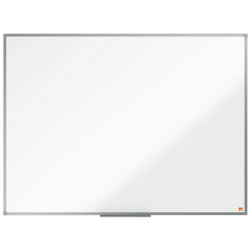 Nobo 1915129 whiteboard 1200 x 900 mm Staal Magnetisch de Nobo – photo produit