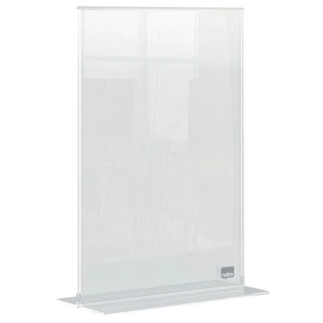 Premium Plus A5 whiteboard 148 x 210 mm Acryl by Nobo – product photo