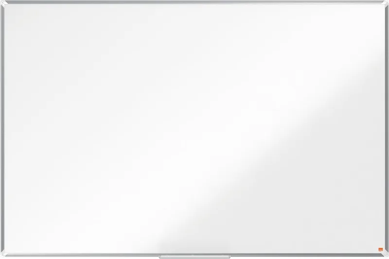 Premium Plus magnetisch whiteboard, emaille, ft 180 x 120 cm van Nobo – productfoto