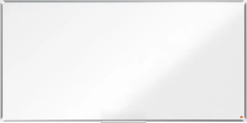 Premium Plus magnetisch whiteboard, emaille, ft 180 x 90 cm van Nobo – productfoto