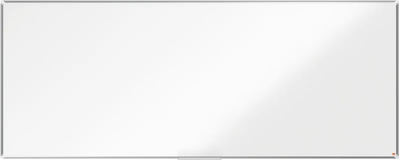 Premium Plus magnetisch whiteboard, emaille, ft 300 x 120 cm von Nobo – Produktfoto