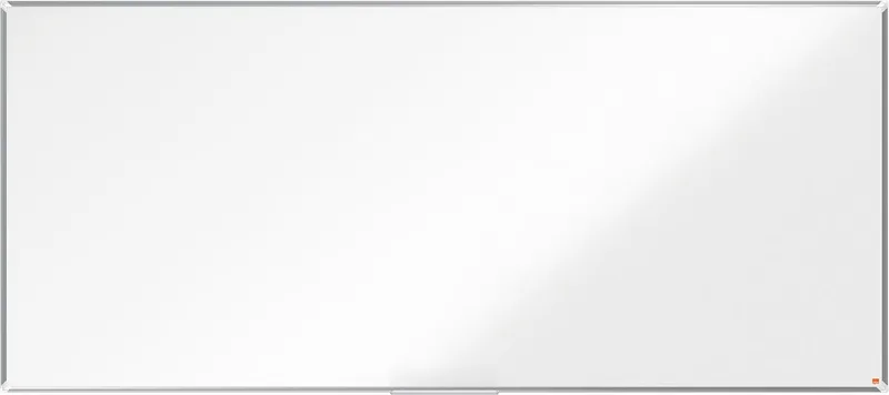 Premium Plus magnetisch whiteboard, gelakt staal, ft 270 x 120 cm de Nobo – photo produit