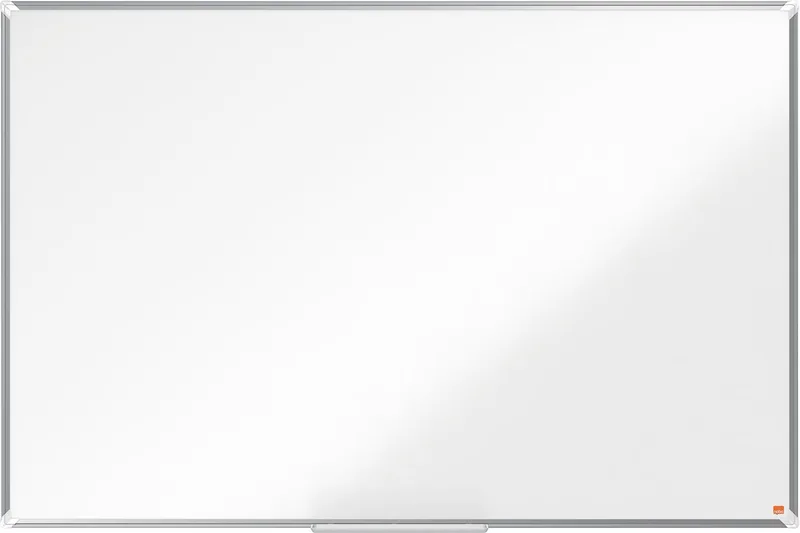 Premium Plus whiteboard, gelakt staal, magnetisch, 150 x 100 cm by Nobo – product photo