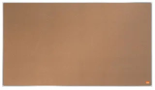 Prikbord Nobo Impression Pro widescreen 50x89cm kurk fra Nobo – produktbillede 1 af 6