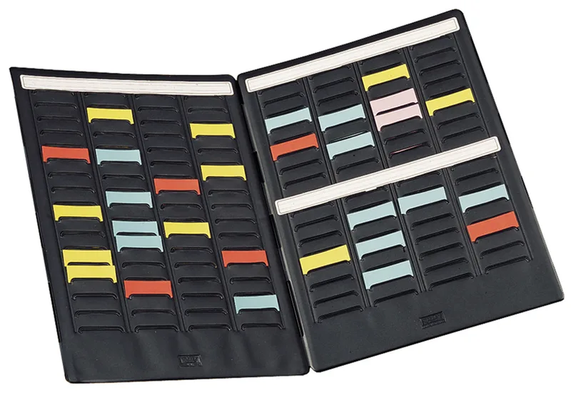 T-Karten Mini-Planer, portabel, für Größe 1,5 by Nobo – product photo