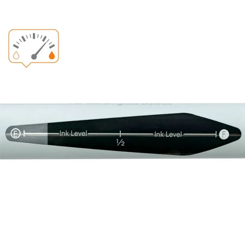 Viltstift Nobo glasbord assorti 4 stuks by Nobo – product photo 5 of 6