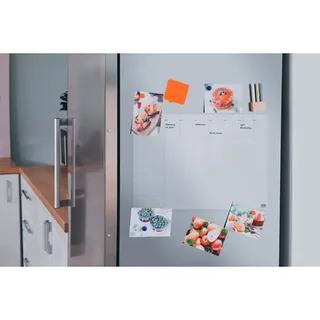 Weekplanner Nobo transparant acryl A4 från Nobo – produktbild 5 av 6