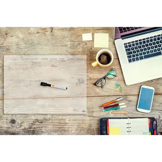 Weekplanner Nobo transparant acryl A4 från Nobo – produktbild 6 av 6