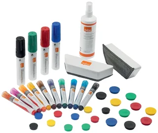 Flytta Och Möta Whiteboard Tillbehör Kit von Nobo – Produktfoto 1 von 6