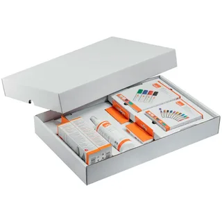 Flytta Och Möta Whiteboard Tillbehör Kit von Nobo – Produktfoto 3 von 6