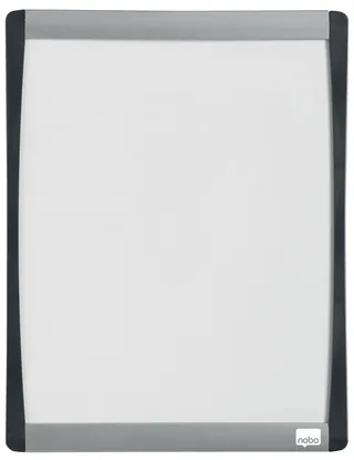Whiteboard Nobo 28x21.5cm gewelfd de Nobo – photo produit 1 sur 4