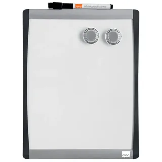 Whiteboard Nobo 28x21.5cm gewelfd de Nobo – photo produit 2 sur 4