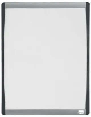 Whiteboard Nobo 35.5x28cm gewelfd van Nobo – productfoto 1 van 4
