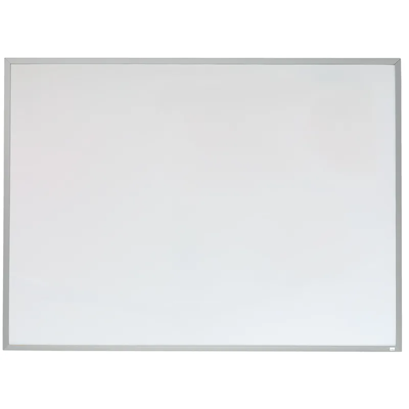 Whiteboard nobo 58.5x43cm aluminium magnetisch | 6 stuks by Nobo – product photo