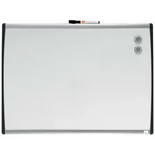 Whiteboard Nobo 58.5x43cm gewelfd van Nobo – productfoto 2 van 4