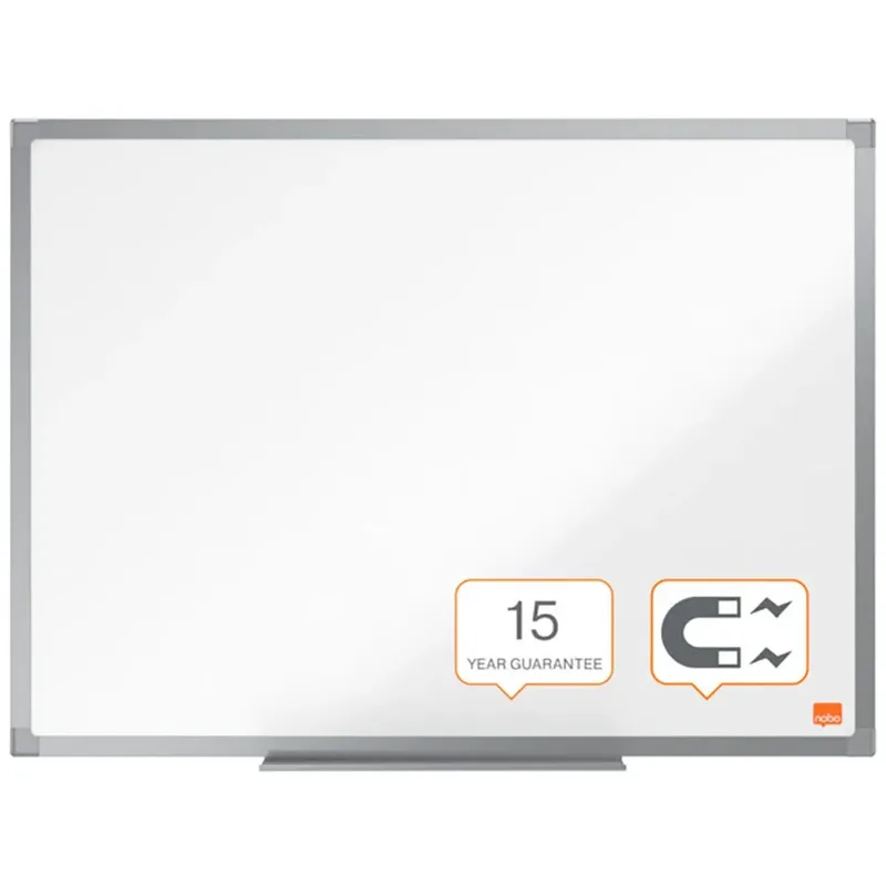 Whiteboard Nobo Essence 45x60cm staal by Nobo – product photo 4 of 4