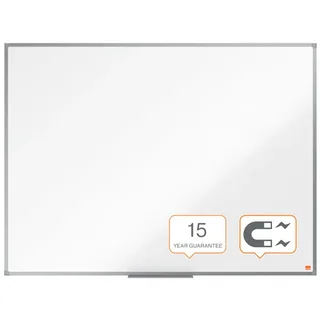 Whiteboard Nobo Essence 90x120cm staal de Nobo – photo produit 4 sur 4