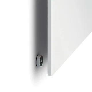 Whiteboard Nobo frameloos modulair magnetisch 60x45cm van Nobo – productfoto 6 van 6