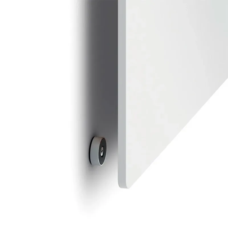 Whiteboard Nobo frameloos modulair magnetisch 60x45cm van Nobo – productfoto 6 van 6