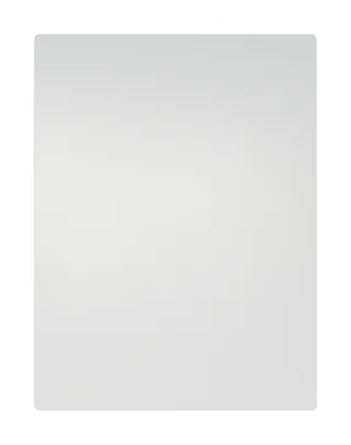Whiteboard Nobo frameloos modulair magnetisch 60x45cm van Nobo – productfoto 1 van 6