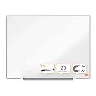 Whiteboard Nobo Impression Pro 45x60cm emaille van Nobo – productfoto 2 van 6