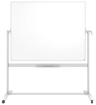 Whiteboard Nobo kantelbord 120x150cm magnetisch emaille de Nobo – photo produit 1 sur 6