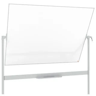 Whiteboard Nobo kantelbord 120x150cm magnetisch emaille de Nobo – photo produit 5 sur 6