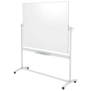 Whiteboard Nobo kantelbord 120x150cm magnetisch emaille de Nobo – photo produit 4 sur 6