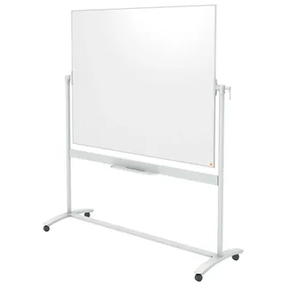 Whiteboard Nobo kantelbord 120x150cm magnetisch emaille de Nobo – photo produit 2 sur 6