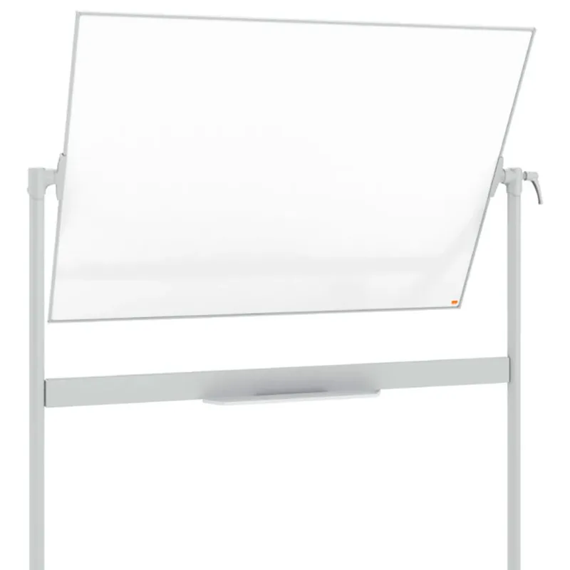 Whiteboard Nobo kantelbord 90x120cm magnetisch emaille de Nobo – photo produit 2 sur 5