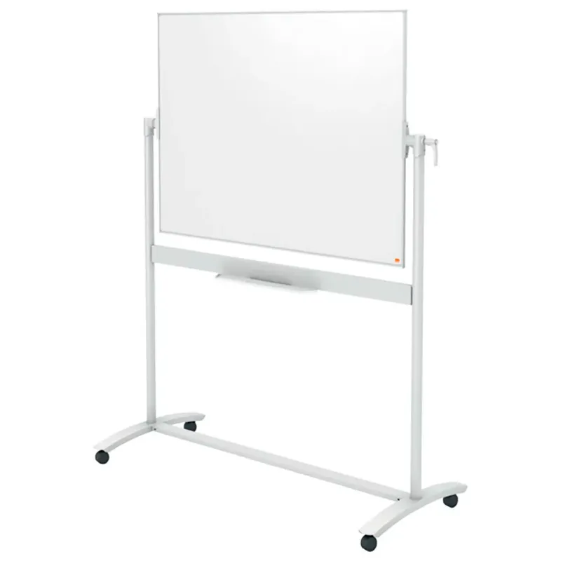 Whiteboard Nobo kantelbord 90x120cm magnetisch emaille de Nobo – photo produit 4 sur 5