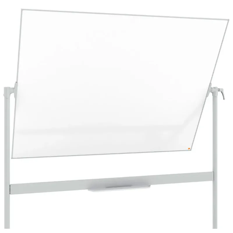 Whiteboard Nobo Kantelbord Classic 150x120cm gelakt staal by Nobo – product photo 5 of 6