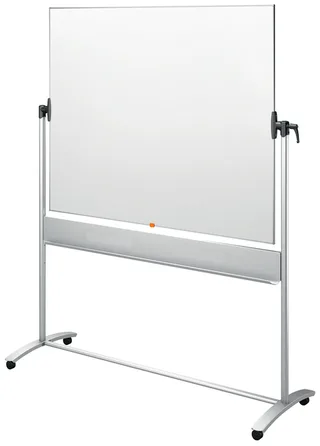 Whiteboard Nobo Kantelbord Classic 150x120cm gelakt staal by Nobo – product photo 1 of 6