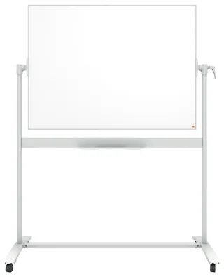Whiteboard Nobo kantelbord mobiel 90x120cm staal de Nobo – photo produit 1 sur 5