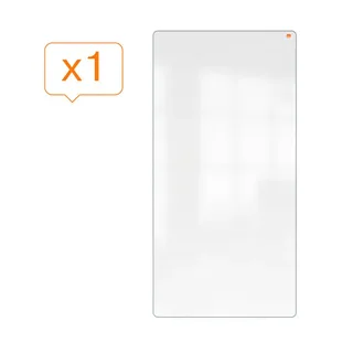 Whiteboard Nobo Move & Meet 1800x900mm X de Nobo – photo produit 4 sur 6