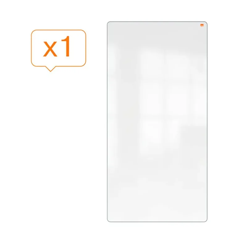 Whiteboard Nobo Move & Meet 1800x900mm X de Nobo – photo produit 4 sur 6